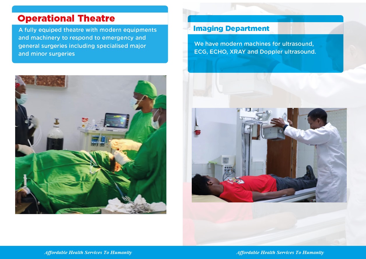 Operational Theatre