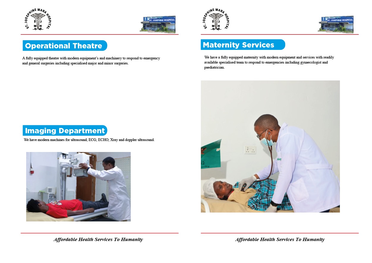 Imaging and Maternity